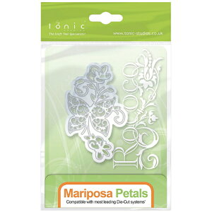 100E /gjbNEX^WI/_Ci^j/Rococo Mariposa Petals Ɖ