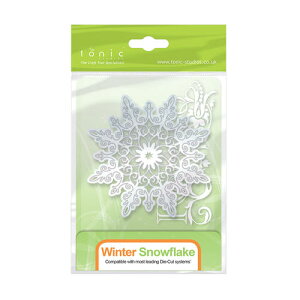 1016E /�g�j�b�N�E�X�^�W�I/�_�C�i���^�j/Rococo Winter Snowflake ��̌��� �T�[�N��