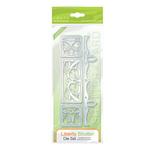 1027E /gjbNEX^WI/_Ci^j/Indulgence Shutter Die Liberty Vb^[J[h