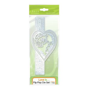 1117E /�g�j�b�N�E�X�^�W�I/�_�C�i���^�j/Flip Flop Love Is�c ���x�� �e�L�X�g �m�[�G���h�{�[�_�[