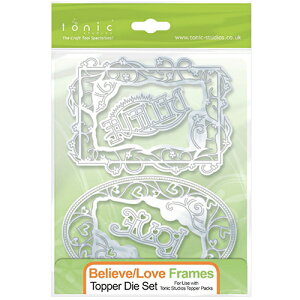 172E /gjbNEX^WI/_Ci^j/Topper Die Believe Love t[ eLXg