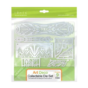 183E /gjbNEX^WI/_Ci^j/Art Deco Collectable fR[V `[t
