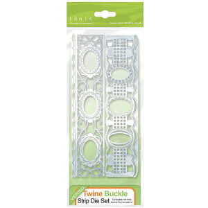 58E /gjbNEX^WI/_Ci^j/Verso Stript Twine Buckle obN C m[Gh{[_[