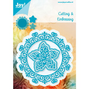 6002-0460/WCENtc/_Ci^j/circle with flower  T[N