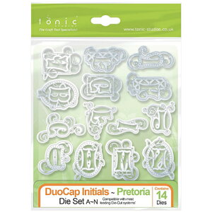 608E /gjbNEX^WI/_Ci^j/DuoCap Initial Pretoria A-N At@xbg