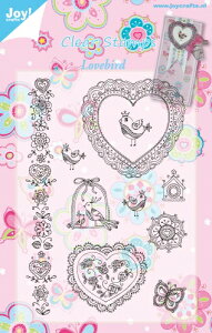 6410-0349/WCENtc/NAX^v/Love bird