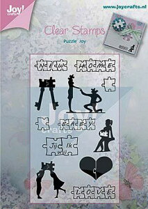 6410-0364/WCENtc/NAX^v/Puzzle Pieces