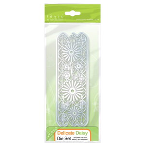 768E /gjbNEX^WI/_Ci^j/Entwining Trellis Delicate Daisy fCW[ C
