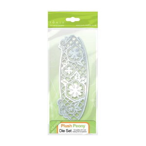 769E /gjbNEX^WI/_Ci^j/Entwining Trellis Plush Peony sIj[C