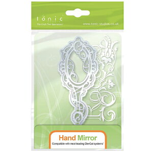 96E /gjbNEX^WI/_Ci^j/Rococo Hand Mirror 苾