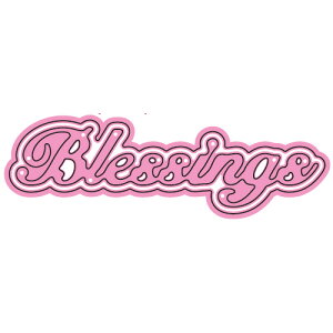 DCM241/�G�����e�B�[�i/�_�C�i���^�j/BLESSINGS WITH SHADOW �e�L�X�g