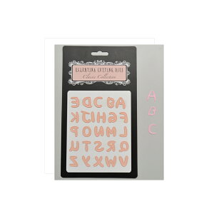 DCM296/GeB[i/_Ci^j/ALPHABET UPPERCASE At@xbg 啶