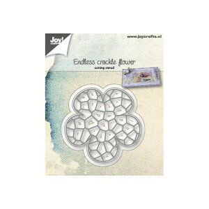 6002-1155/�W���C�E�N���t�c/�_�C�i���^�j/Endless crackle flower �G���h���X�@�N���b�N�@�t�����[�@��