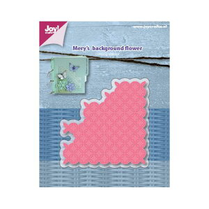 6002-1157/�W���C�E�N���t�c/�_�C�i���^�j/Mery's background flower�o�b�N�O�����h�t�����[ ��