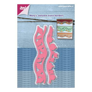 6002-1163/�W���C�E�N���t�c/�_�C�i���^�j/Mery's autumn wave borders �I�[�^�� �E�F�C�u�{�[�_�[�H �m�[�G���h�{�[�_�[