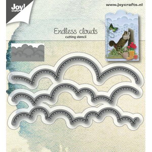 �y6002-1262�z/�W���C�E�N���t�c/�_�C�i���^�j/Endless Clouds �G���h���X�N���E�h �_ �m�[�G���h�{�[�_�[