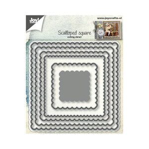 y6002-1301z/WCENtc/_Ci^j/Scalloped square XJbvXNGA