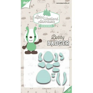 6002-3122/WCENtc/_Ci^j/Little Woodland Adventures Bobby Badger gEbhhAhx`[ K ^kL ʂ