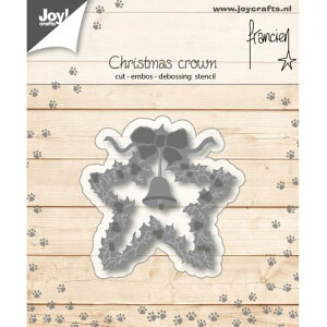 6002-1139/WCENtc/_Ci^j/christmas crown NX}X NE