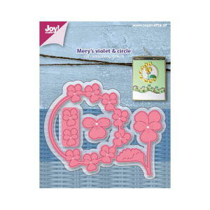 6002-1214/WCENtc/_Ci^j/Mery's violetscircle oCIbgT[N ݂