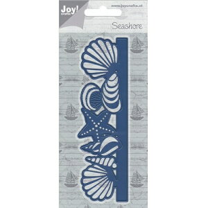6002-0662/�W���C�E�N���t�c/�_�C�i���^�j/Shells border �L �V�F�� �{�[�_�[