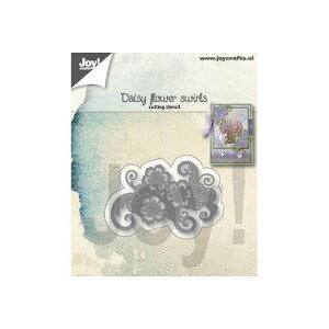 y6002-1342z/WCENtc/_Ci^j/Daisy Flower-swirls fCW[t[X[@