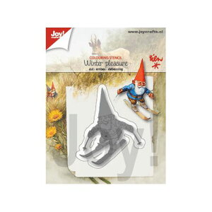 y6002-1367z/WCENtc/_Ci^j/Gnome on skies @l@Ɓ@XL[