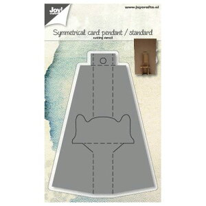 y6002-1406z/WCENtc/_Ci^j/Symmetrical card pendant/standard@J[h@X^h/C[[