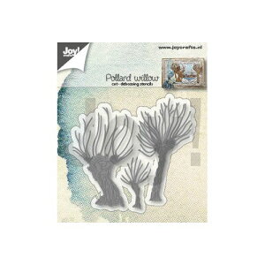 �y6002-1411�z/�W���C�E�N���t�c/�_�C�i���^�j/APollard willows �|���[�h���@�؁@���_�C�̐؂藣���Ń����_�[�J�b�c�g�p�\