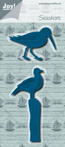 6002-0661/WCENtc/_Ci^j/Seagull Sandpipper J C\VM