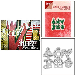 6002-0779/WCENtc/_Ci^j/Christmas charms NX}X `[ I[ig