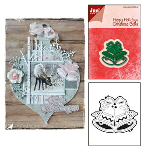 6002-0935/WCENtc/_Ci^j/Happy Holidays Bells x NX}X