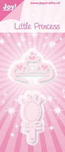 6002-0353/WCENtc/_Ci^j/Tiara and mirror  苾