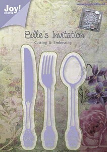 6002-0374/�W���C�E�N���t�c/�_�C�i���^�j/Bille's Invitation �J�g�����[