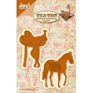 6002-0424/�W���C�E�N���t�c/�_�C�i���^�j/Horse and saddle �n �n��