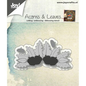 6002-0545/�W���C�E�N���t�c/�_�C�i���^�j/Acorns and leaves �ǂ񂮂� �t����