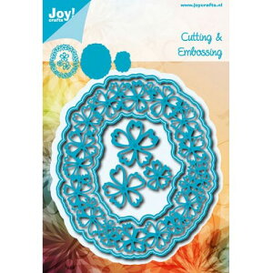 6002-0632/WCENtc/_Ci^j/Oval with flowers t[ T[N 