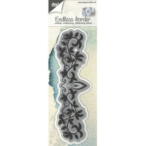 6002-0643/�W���C�E�N���t�c/�_�C�i���^�j/Endless border with leave �{�[�_�[ ��