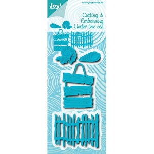 6002-0653/�W���C�E�N���t�c/�_�C�i���^�j/Under the sea Shells Fence Textboard �L �� �`����