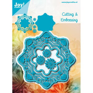 6002-0785/WCENtc/_Ci^j/Fantastic circle + flowers T[N 