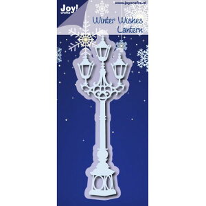 6002-0795/�W���C�E�N���t�c/�_�C�i���^�j/Winter Wishes Lantern �����^�� �X��