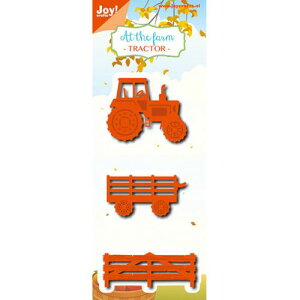 6002-0796/�W���C�E�N���t�c/�_�C�i���^�j/At the farm Tractor �_�� �g���N�^�[