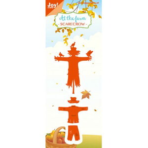 6002-0798/WCENtc/_Ci^j/At the farm Scarecrow _ 