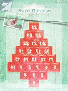 6002-2037/�W���C�E�N���t�c/�_�C�i���^�j/Advent Calender �N���X�}�X �A�h�x���g�J�����_�[