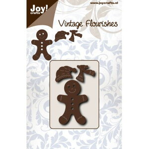 6003-0076/WCENtc/X|W_Ci^j/Gingerbread man WW[ubh WW[} NbL[iӁFX|W͔gpj