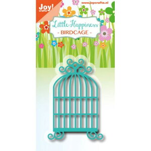 6003-3003/WCENtc/_Ci^j/Little Happiness Birdcage 