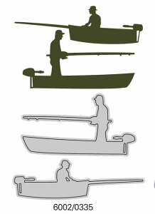 6002-0335/WCENtc/_Ci^j/Fisher in boat ނ