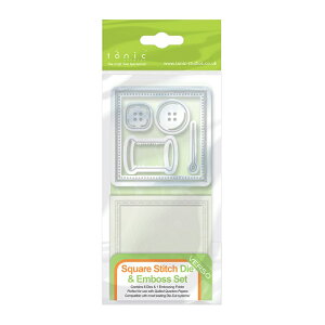 1089E /gjbNEX^WI/_Ci^j/Patchwork Perfection Square Stitch \[COZbg