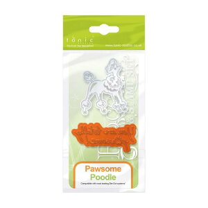 1189E /gjbNEX^WI/_Ci^j/Rococo Petite Pawsome Poodle v[h X^vZbg