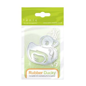 1271E /gjbNEX^WI/_Ci^j/Rococo Petite Rubber Ducky o[_bN